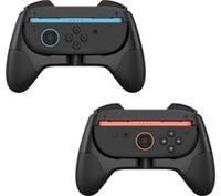 GOJI NS2 Joy-Con 2 Grips - Black - BOX DAMAGE