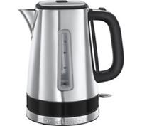 RUSSELL HOBBS 24283 Jug Kettle - Stainless & Black - BOX DAMAGE