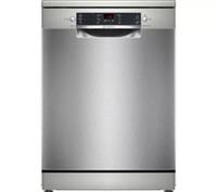 BOSCH Series 2 SMS26AI08G Full-size Dishwasher - Silver - REFURB - A