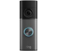 RING Battery Retinal 4K Video Doorbell Pro (Newest Gen) - Deep Silver
