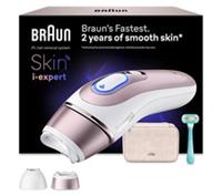 BRAUN Skin iexpert PL7211 IPL Hair Removal System - White