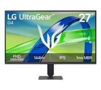 LG UltraGear 27G411B-B Full HD 27 IPS Monitor - BOX DAMAGE