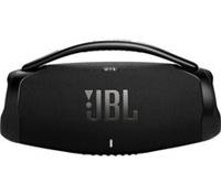 JBL Boombox 3 WiFi Portable Wireless Speaker - Black - BOX DAMAGE