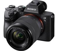 SONY a7 III Mirrorless Camera with 28-70mm f/3.5-5.6 Zoom Lens
