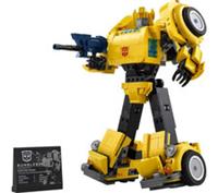 LEGO Icons 10338 Transformers Bumblebee Set for Adults - BOX DAMAGE