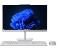 LENOVO A105 23.8 All-in-One PC - AMD Ryzen 5 40, 512 GB SSD, Cloud Grey