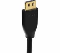 S&STROM AV S1HDM115 Black Series HDMI to HDMI Cable 1 m BOX DAMAGE