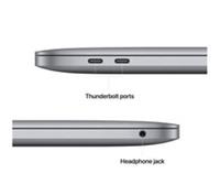 APPLE MacBook Pro 13.3 - M2, 256 GB, Space Grey - REFURB-C