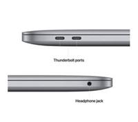 APPLE MacBook Pro 13.3 - M2, 256 GB, Space Grey - REFURB-B