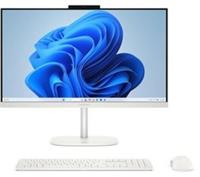 HP OmniStudio 24-cu0006na 23.8 All-in-One PC - Core 3, 256GB SSD, White