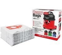 NUMATIC Genuine Henry HepaFlo XL Dust Bags - Pack of 10