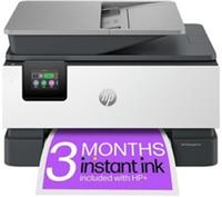 HP OfficeJet 9120e All-in-One Wireless Inkjet Printer with Fax - BOX DAMAGE