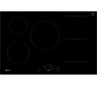 NEFF N70 T58FHW1L0 80 cm Electric Induction Smart Hob - Black - REFURB-A