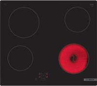 BOSCH Series 2 PKE61RAA8B 59 cm Electric Ceramic Hob - Black - REFURB-A