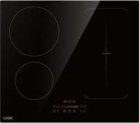 LOGIK LIHOBBRB25 60 cm Electric Induction Hob - Black - REFURB-A