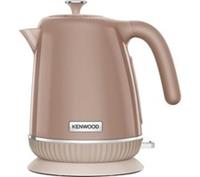 KENWOOD Elegancy ZJP11.A0BK Jug Kettle - Mocha-BOX DAMAGE