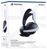 SONY PULSE Elite Wireless PS5 Headset - White - BOX DAMAGE