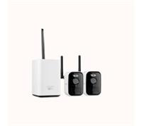 SWANN MaxRanger Mini 4K Ultra HD NVR Security System - 2 Cameras