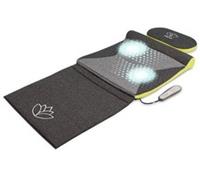 HOMEDICS Stretch XS Mat - Grey - BOX DAMAGE