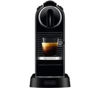 NESPRESSO by De'Longhi Citiz EN167.B Coffee Machine - Black - BOX DAMAGE