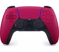PLAYSTATION PS5 DualSense Wireless Controller - Cosmic Red - BOX DAMAGE