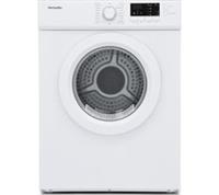 MONTPELLIER MVSD7W 7kg Vented Tumble Dryer - White - REFURB-C