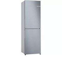BOSCH Series 2 KGN27NLEAG 50/50 Fridge Freezer - Inox - REFURB-B