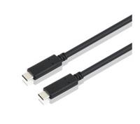 LOGIK L2USBCCB26 USB-C Cable 2 m - BOX DAMAGE