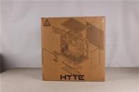 HYTE Y70 E-ATX Mid-Tower PC Case - Black - BOX DAMAGE