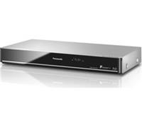 PANASONIC DMR-PWT655EB Smart 3D Blu-ray and DVD Player - BOX DAMAGE