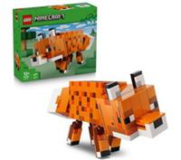 LEGO Minecraft 21588 The Fox Set