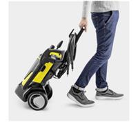 KARCHER K 7 WCM Flex eco!Booster Pressure Washer - 180 bar