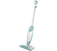SHARK S1000UK Pro Steam Mop - White & Mint - BOX DAMAGE