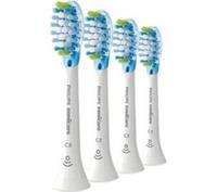 PHILIPS Sonicare C3 Premium Defence Toothbrush Heads - Pack of 5, White