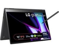 LG gram Pro 2-in-1 16T90SP-G.AA78A1 16 2 in 1 Laptop - i7 Ultra - REFURB-C