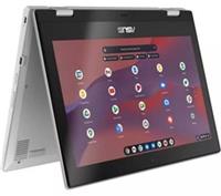 ASUS CX1 11.6 2 in 1 Chromebook - Intel Celeron, 64 GB eMMC - REFURB-C