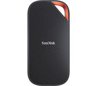 SANDISK Extreme PRO Portable External SSD with USB4 - 2 TB, Black