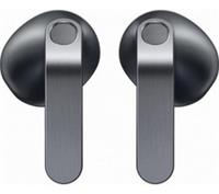 SAMSUNG Galaxy Buds4 Wireless Bluetooth Noise-Cancelling Earbuds - Black