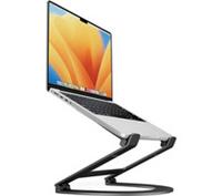 TWELVE SOUTH Curve Flex Laptop Stand - Black - BOX DAMAGE