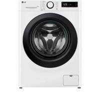LG TurboWash with AI F4Y511WBLN1 Washing Machine - White - REFURB-C