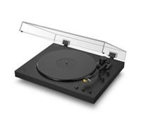 SONY PS-LX5BT Belt Drive Bluetooth Turntable - Black