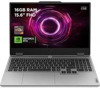 LENOVO LOQ 15.6 Gaming Laptop - AMD Ryzen 7, RTX 3050, 1 TB SSD
