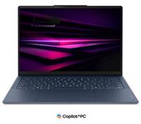 LENOVO Yoga Slim 7 14 Laptop - Snapdragon X2 Plus, 512GB SSD, Cosmic Blue