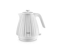 DELONGHI Ballerina KBD3001.W Jug Kettle - White - BOX DAMAGE