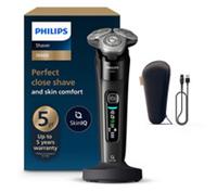 PHILIPS i9000 XP9000/30 Wet & Dry Rotary Shaver - Ink Black - BOX DAMAGE
