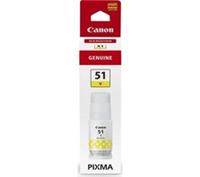 CANON GI-51 Yellow Ink Cartridge