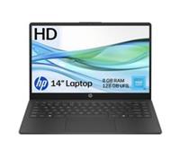 HP 14-ep2501sa 14" Laptop - Intel N150, 128 GB UFS, Jet Black