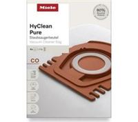 MIELE HyClean Pure CO Vacuum Cleaner Bags - Pack of 4