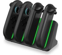 GOJI Nintendo Switch 2 Joy-Con 4-in-1 Charging Station - BOX DAMAGE