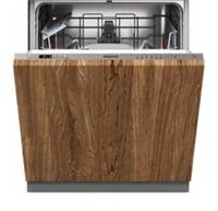 HOTPOINT ActiveDry HP2IFC14BN6UK Full Size Integrated DW - Silver - REFURB-C